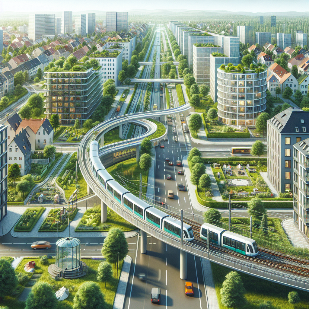 Einfluss der Infrastruktur auf Mietpreise in Bonn Ueckesdorf.